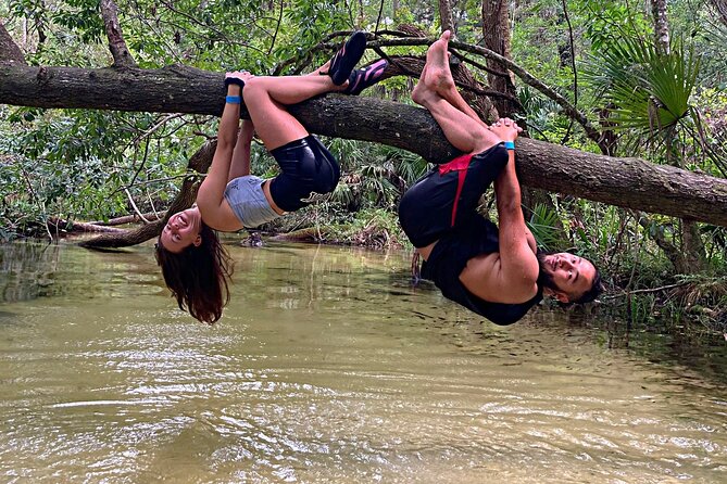 Glass Bottom Kayak Eco Tour Through Rainbow Springs - Customer Reviews and Feedback