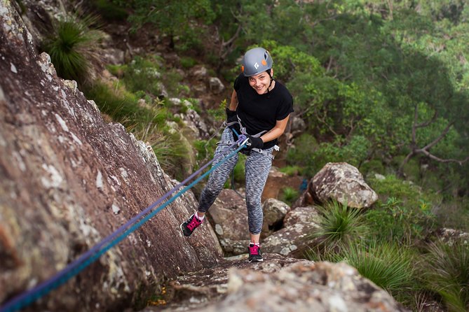 Glass House Mountains Abseiling Experience - Participant Requirements