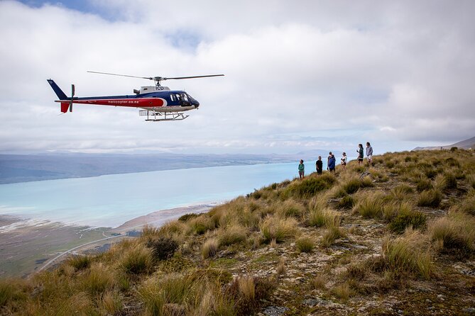 Glentanner High Country Heli Hike - Passenger Requirements