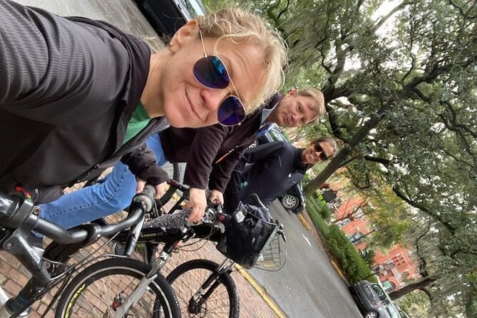 Glide Through Savannah E-Bike Tour - E-Bike Tour Experience Insights