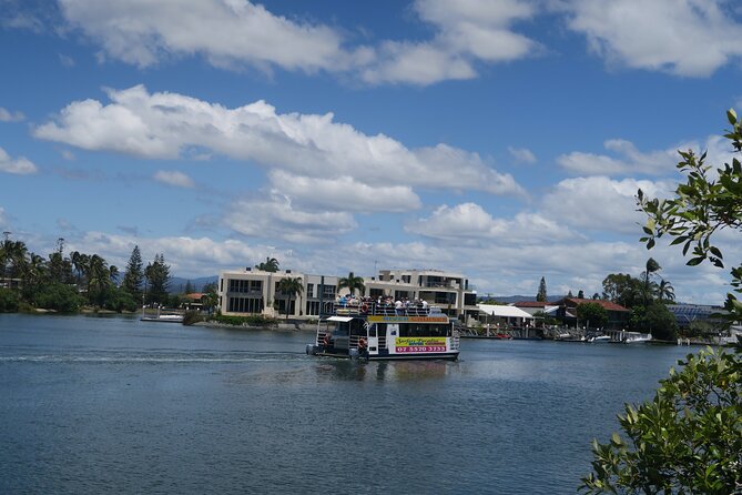 Gold Coast 1.5-Hour Sightseeing River Cruise From Surfers Paradise - Photo Opportunities and Memories