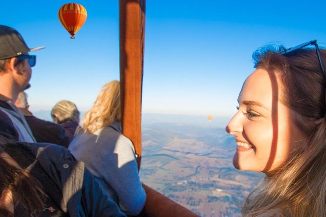 Gold Coast Hot Air Balloon Winery Breakfast Return Transfers - Customer Experience
