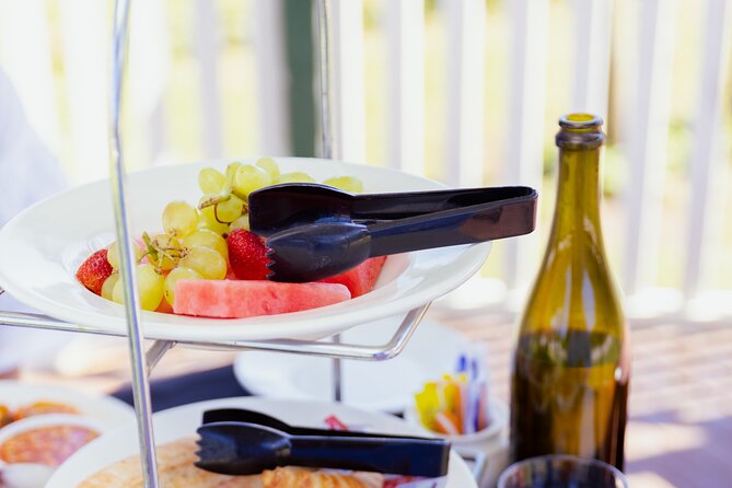 Gold Coast HotAir Balloon Vineyard Breakfast Transfers - Inclusions and Exclusions