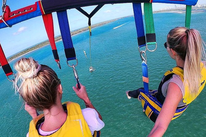 Gold Coast Parasailing - Tandem, Triple - Participant Requirements and Accessibility