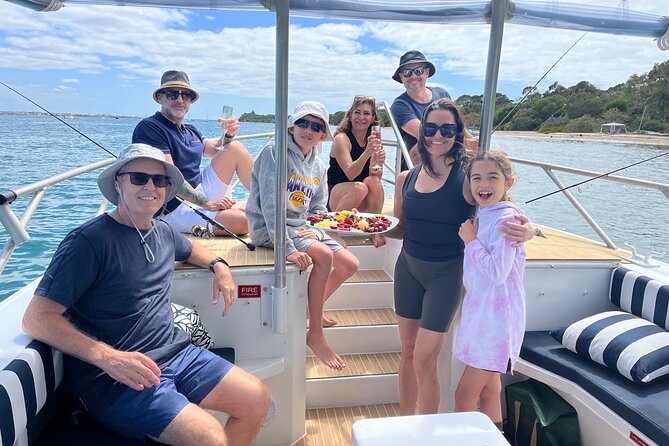 Gold Coast Private Broadwater Day Cruise With Lunch - Logistics