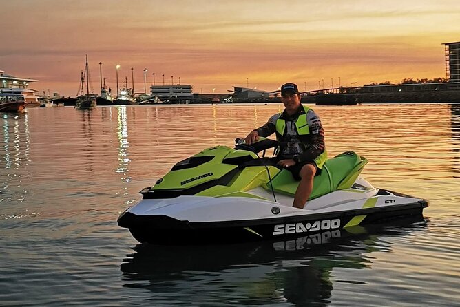 Golden Eye Sunset Jet Skiing in Darwin - Additional Information