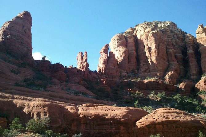 Grand Canyon and Sedona Day Adventure From Scottsdale or Phoenix - Cancellation Policy Details