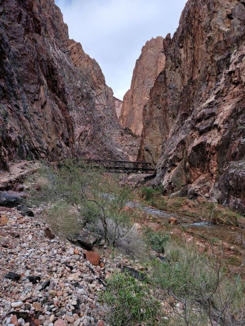 Grand Canyon Backcountry Hiking Tour to Phantom Ranch - Requirements