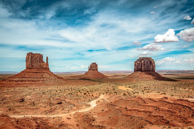 Grand Canyon, Bryce, Zion, Antelope Canyon, Monument Valley 3 Day Tour - Common questions