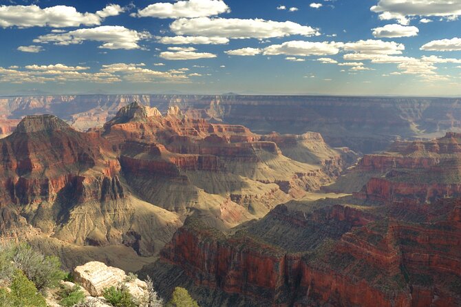 Grand Canyon Helicopter 45-Minute Flight With Optional Hummer Tour - Inclusions