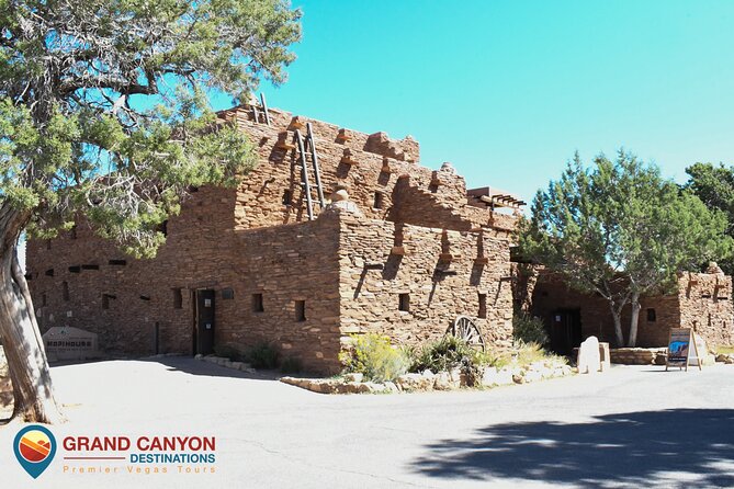 Grand Canyon National Park South Rim Bus Tour From Las Vegas - Pickup and Meeting Instructions