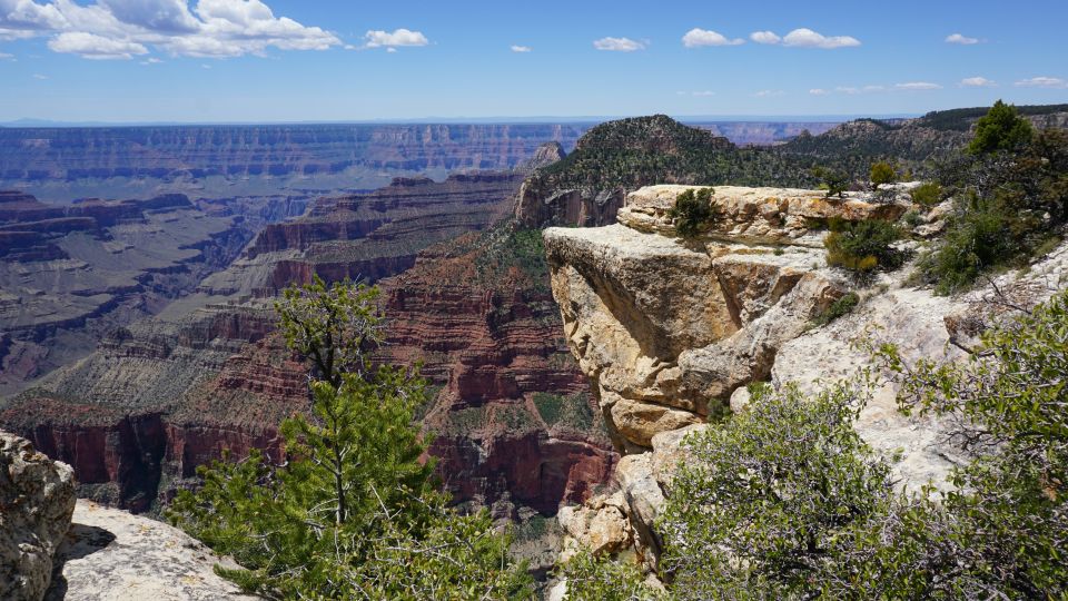 Grand Canyon: North Rim Private Group Tour From Las Vegas - Activity Highlights to Expect
