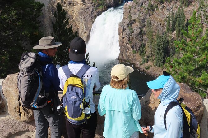 Grand Canyon of the Yellowstone Rim and Loop Hike With Lunch - Logistics Details