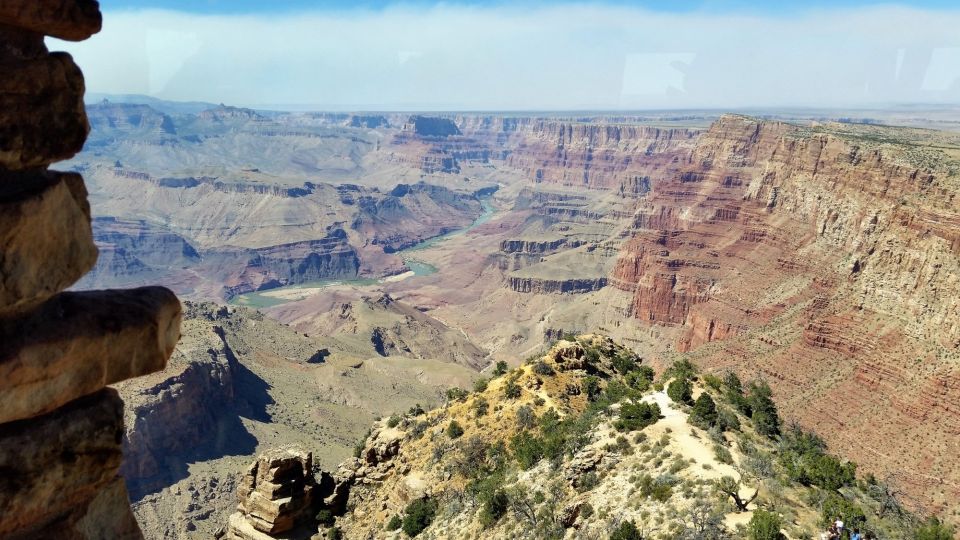 Grand Canyon: Private Day Hike and Sightseeing Tour - Tour Itinerary