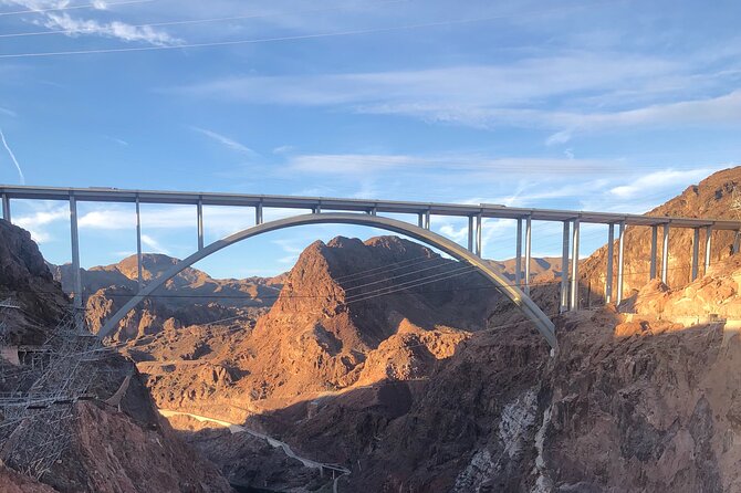 Grand Canyon Skywalk & Hoover Dam Small Group Tour - Small Group Tour Experience