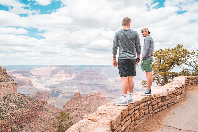 Grand Canyon South Rim Signature Ground Tour With PJX - Safety Briefing