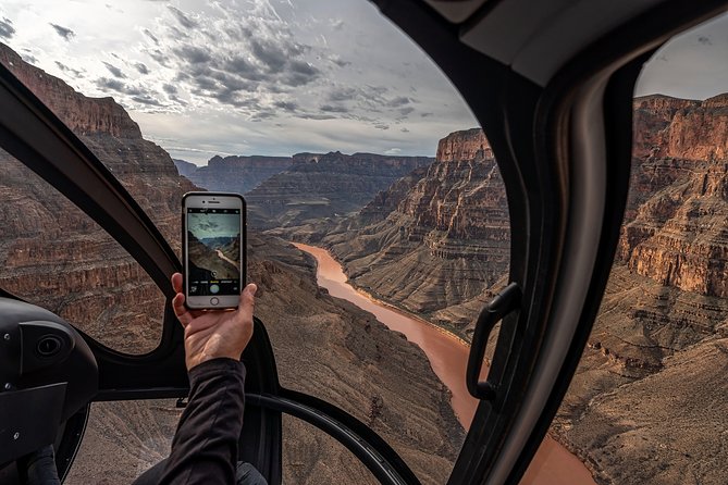 Grand Canyon Sunset Helicopter Tour From Las Vegas - Customer Reviews