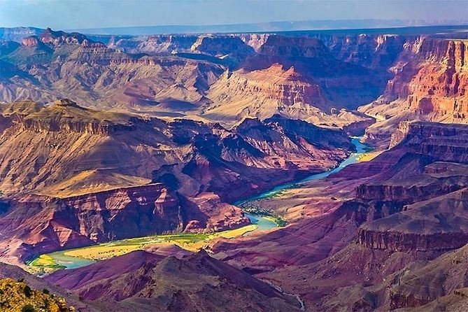 Grand Canyon Sunset Tour From Sedona - Cancellation Policy