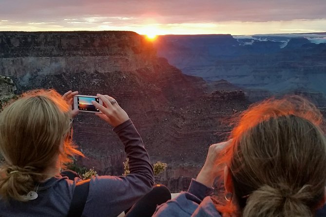 Grand Canyon Sunset Tour From Sedona - Positive Reviews