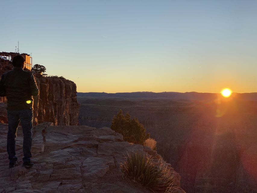 Grand Canyon West: Private Sunset Tour From Las Vegas - Itineraries and Changes