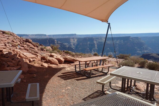 Grand Canyon West Rim by Helicopter From Las Vegas - Reviews