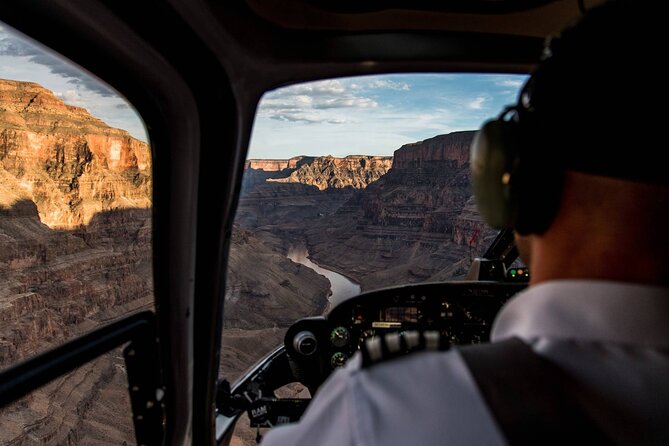 Grand Canyon West Rim Luxury Helicopter Tour - Logistics and Communication