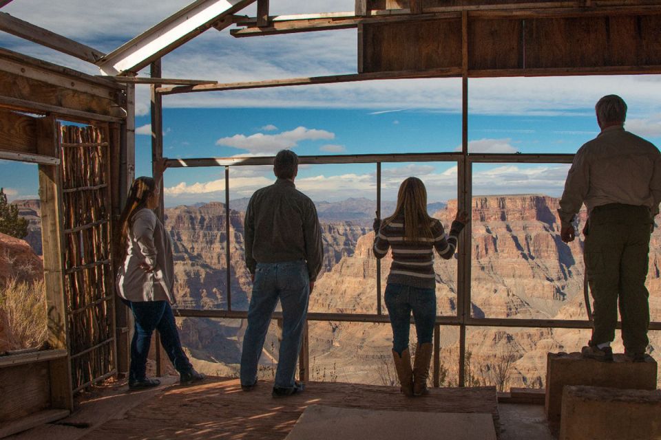 Grand Canyon West Rim Small Group Tour - Full Description