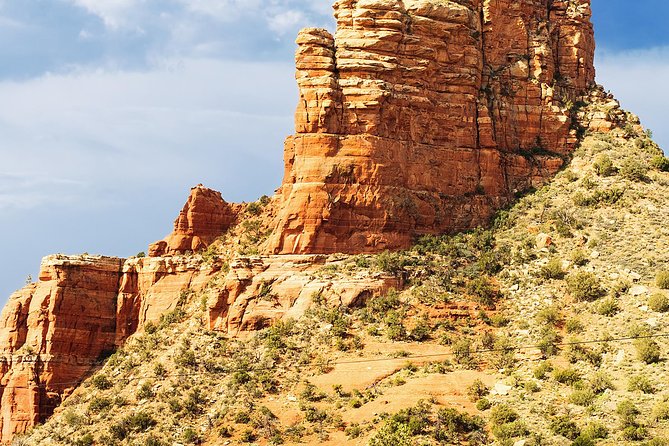 Grand Canyon With Sedona and Oak Creek Canyon Van Tour - Tour Experience