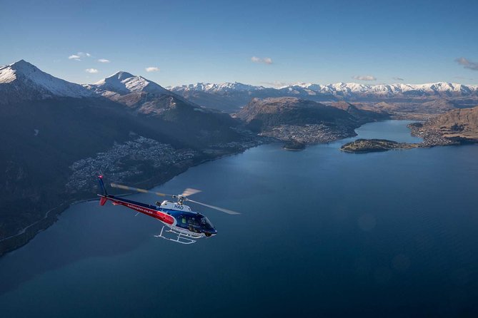 Grand Circle Helicopter Flight From Queenstown - Age and Accessibility
