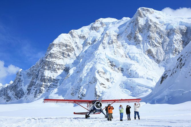 Grand Denali Flightseeing Tour From Talkeetna - Meeting and Pickup