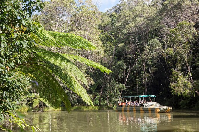 Grand Kuranda Including Skyrail and Kuranda Scenic Railway - Tour Logistics and Guides Details