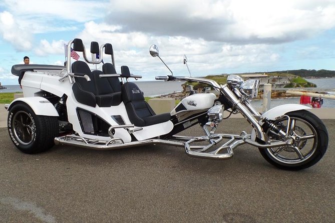 Grand Pacific Trike Tour - Reviews, Ratings, and Support