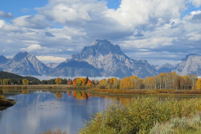 Grand Teton National Park - Sunrise Tour From Jackson Hole - Customer Reviews and Testimonials