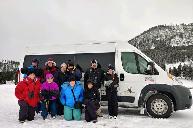 Grand Teton Wildlife Safari in a Enclosed or Open-Air Vehicle (Season Dependent) - Unique Tour Experience Features