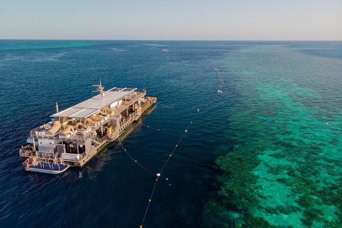 Great Barrier Reef Day Cruise to Reefworld - Customer Reviews
