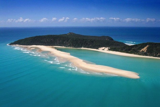 Great Beach Drive 4WD Tour - Private Charter From Noosa to Rainbow Beach - Swim in Saltwater Lagoon
