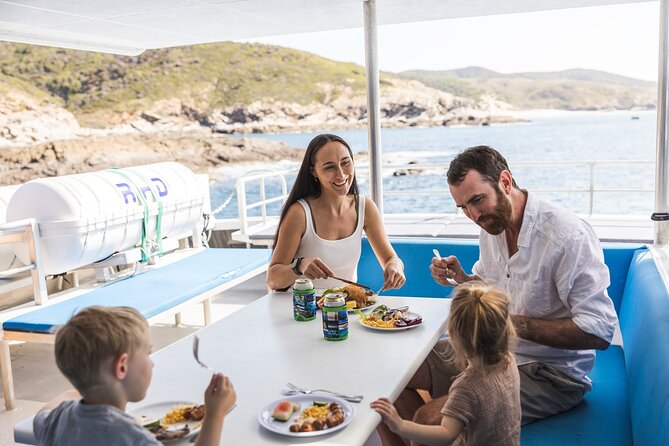 Great Keppel Island Adventure Tour - Snorkel and Boomnet - Additional Information and Amenities