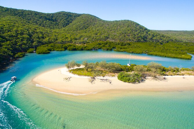 Great Keppel Island Day Trip With Lunch - Reviews