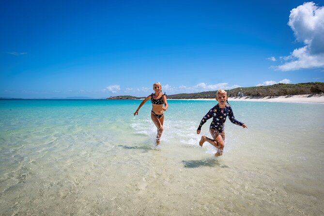 Great Keppel Island Glass Bottom Boat Tour & Ferry Transfer - Contact and Support