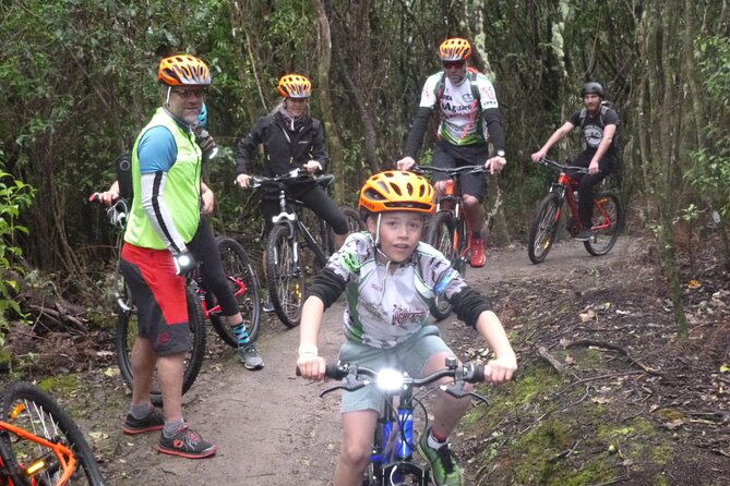 Great Lake Trail Lake Taupo 2-Day Mountain Biking Tour - Gear List Information