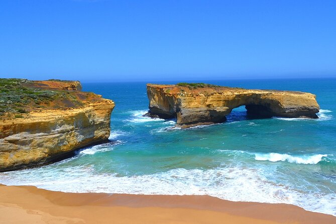 Great Ocean Road Discovery Tour - Booking Details