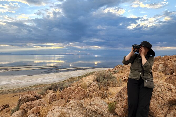 Great Salt Lake Wildlife and Sunset Experience - Customer Experience