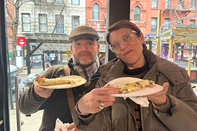 Greenwich Village Walking and Food Tasting Tour - Customer Reviews
