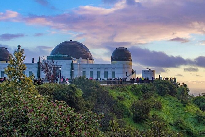 Griffith Observatory Guided Tour and Planetarium Ticket Option - Reviews and Feedback