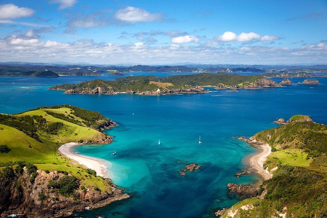Group Tour to Bay of Islands Return From Auckland - Contact Information