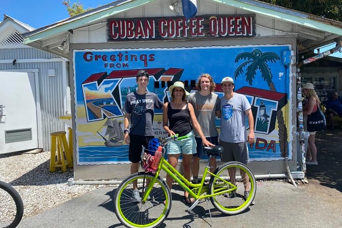 Guided Bicycle Tour of Old Town Key West - Positive Feedback on Guides