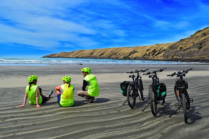Guided Electric Mountain Bike & Sea Kayak Tour in Akaroa - Expectations and Fitness Requirements