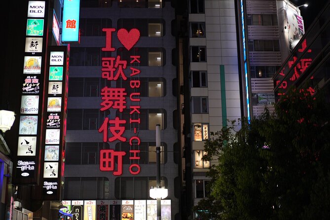 Guided Food and Drink Tour in Shinjuku - Inclusions and Amenities