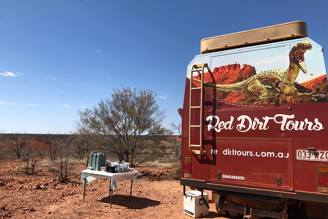 Guided Group Tour to Lark Quarrys Dinosaur Trackways  - Queensland - Reviews and Ratings Overview