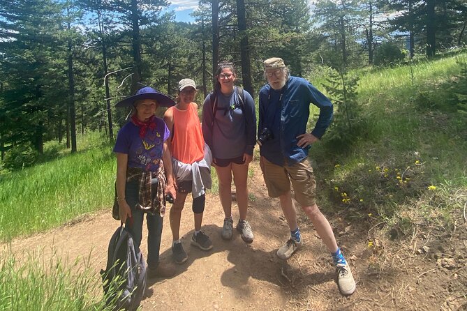 Guided Hiking Tour in Colorado Mountains - Common questions